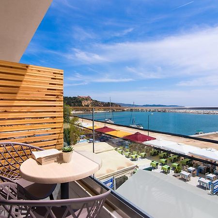 Molos Hotel Limenaria  Exterior photo
