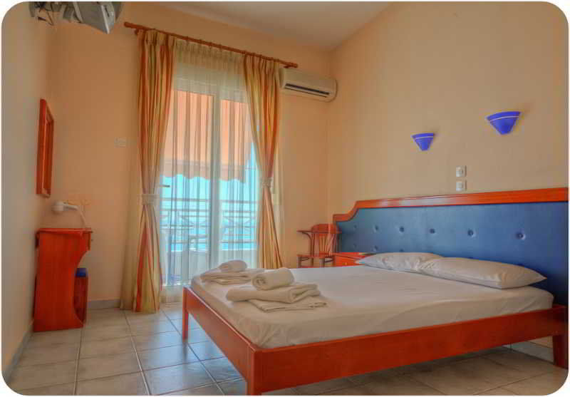 Molos Hotel Limenaria  Exterior photo
