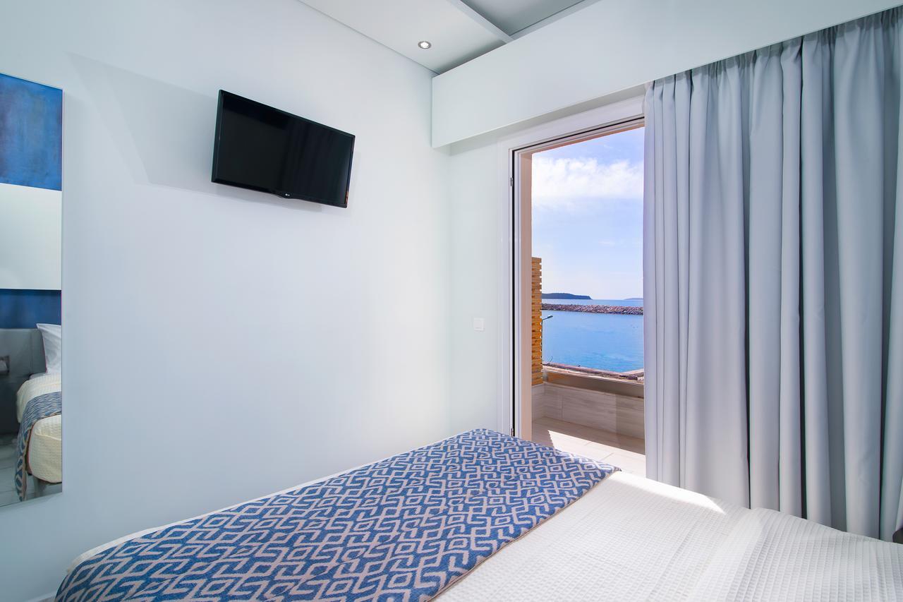 Molos Hotel Limenaria  Exterior photo