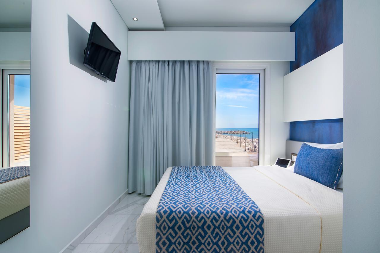 Molos Hotel Limenaria  Exterior photo