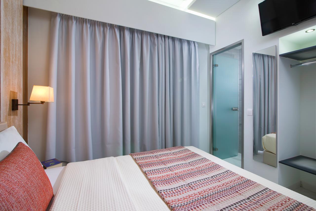Molos Hotel Limenaria  Exterior photo