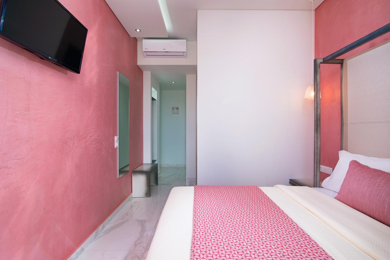 Molos Hotel Limenaria  Exterior photo