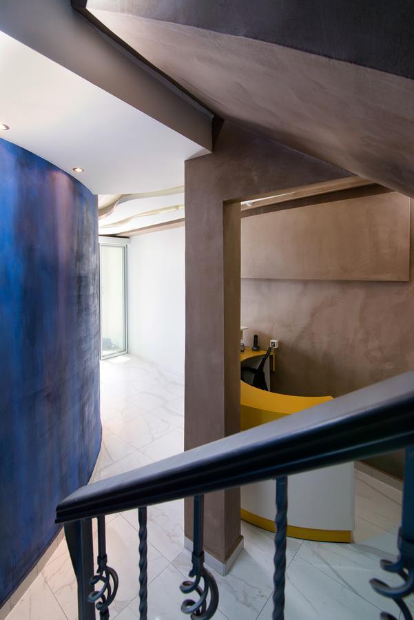 Molos Hotel Limenaria  Exterior photo