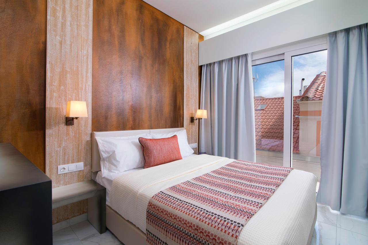 Molos Hotel Limenaria  Exterior photo