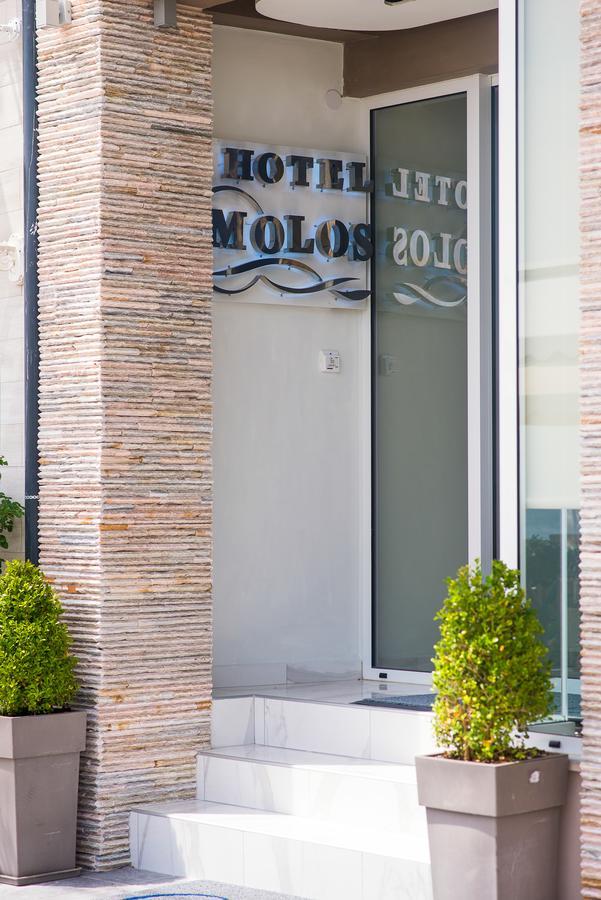 Molos Hotel Limenaria  Exterior photo