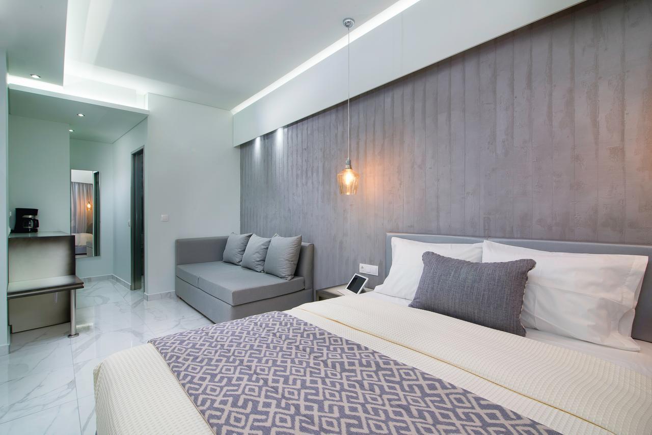 Molos Hotel Limenaria  Exterior photo