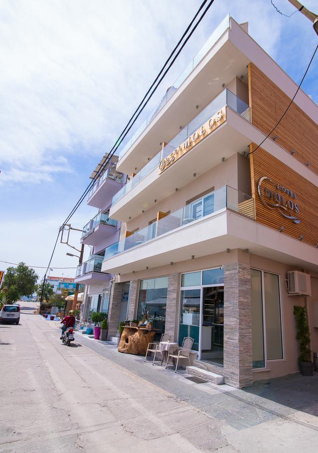 Molos Hotel Limenaria  Exterior photo