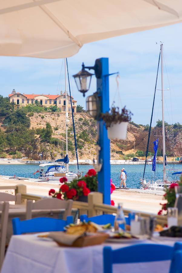 Molos Hotel Limenaria  Exterior photo
